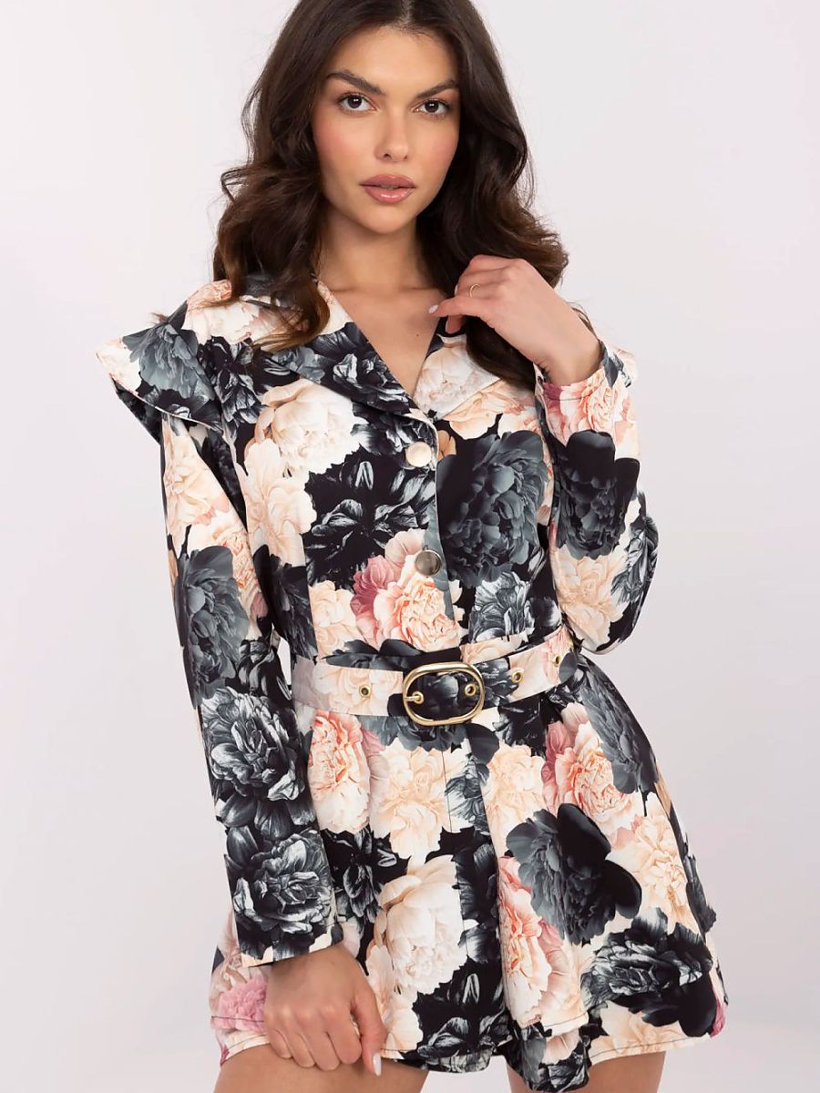  Suit model 210035 Italy Moda 