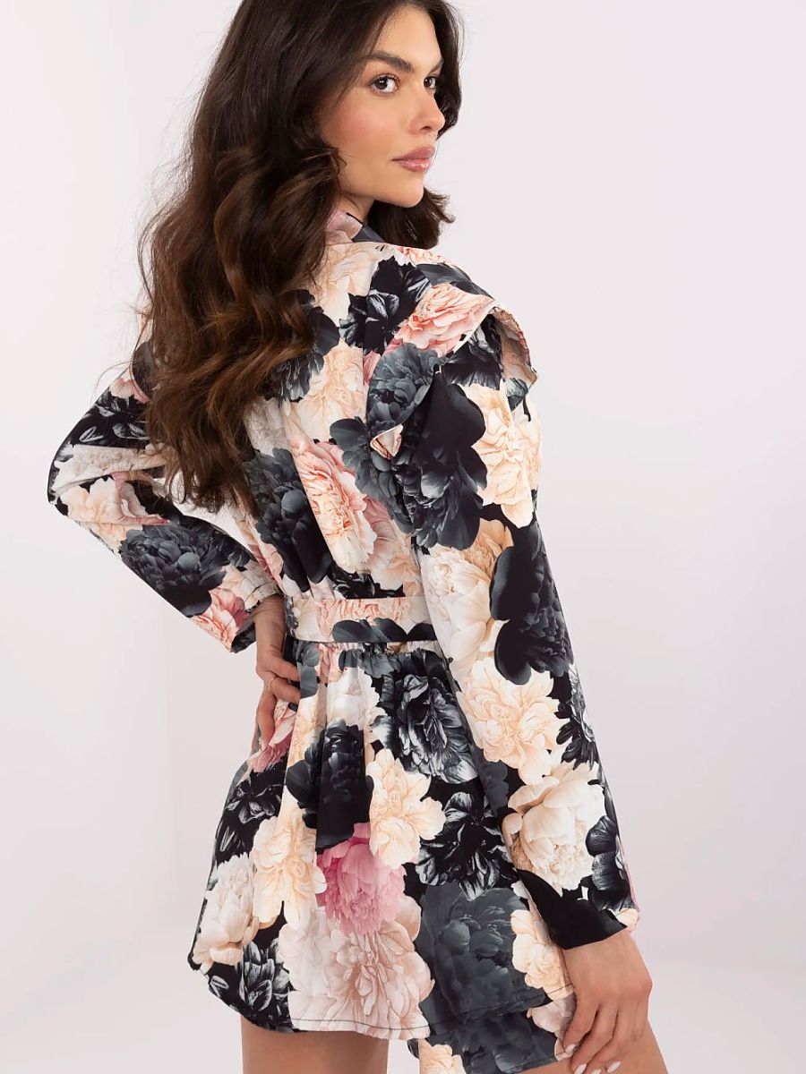  Suit model 210035 Italy Moda 