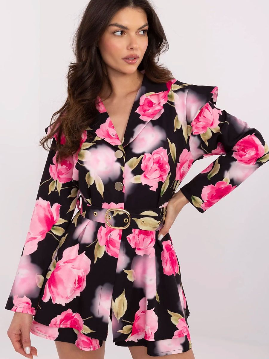  Suit model 210041 Italy Moda 