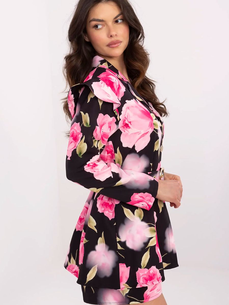  Suit model 210041 Italy Moda 