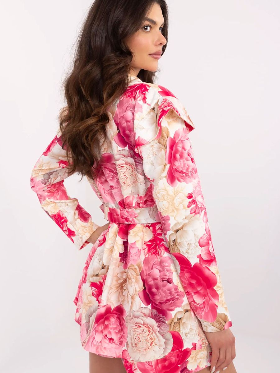  Suit model 210042 Italy Moda 