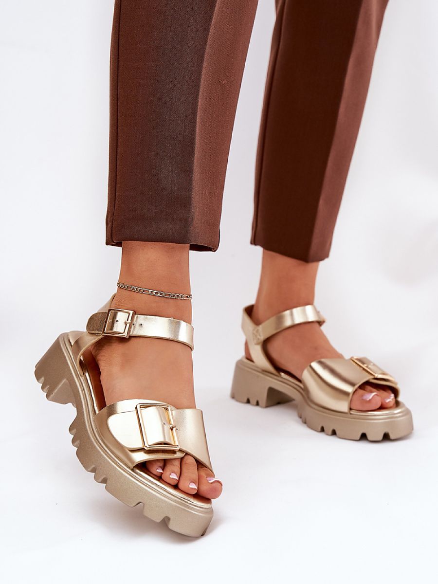  Sandals model 210051 Step in style 