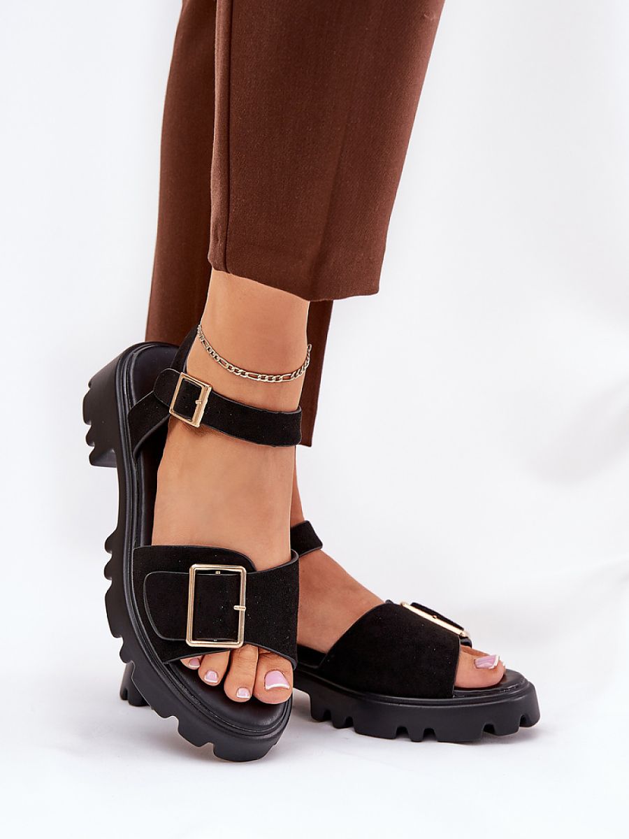  Sandals model 210053 Step in style 
