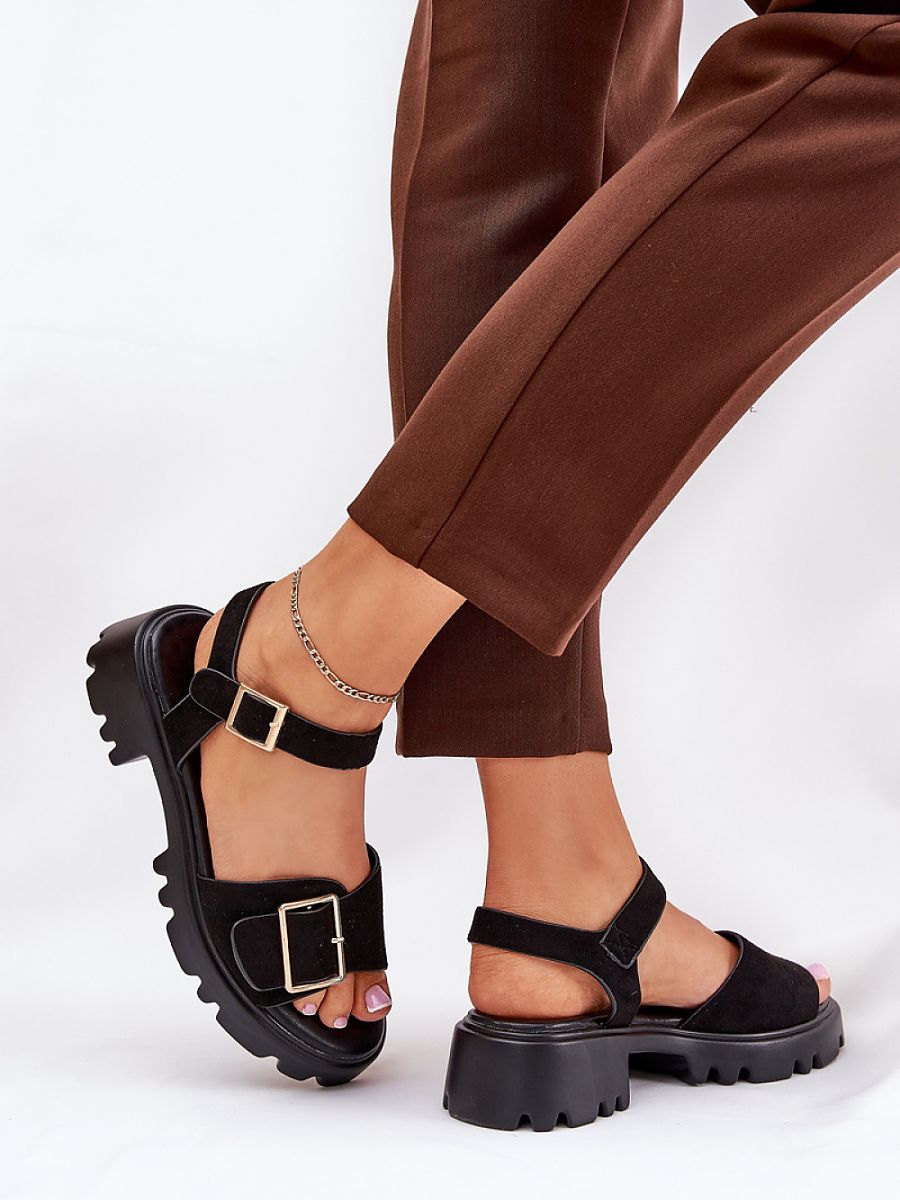  Sandals model 210053 Step in style 