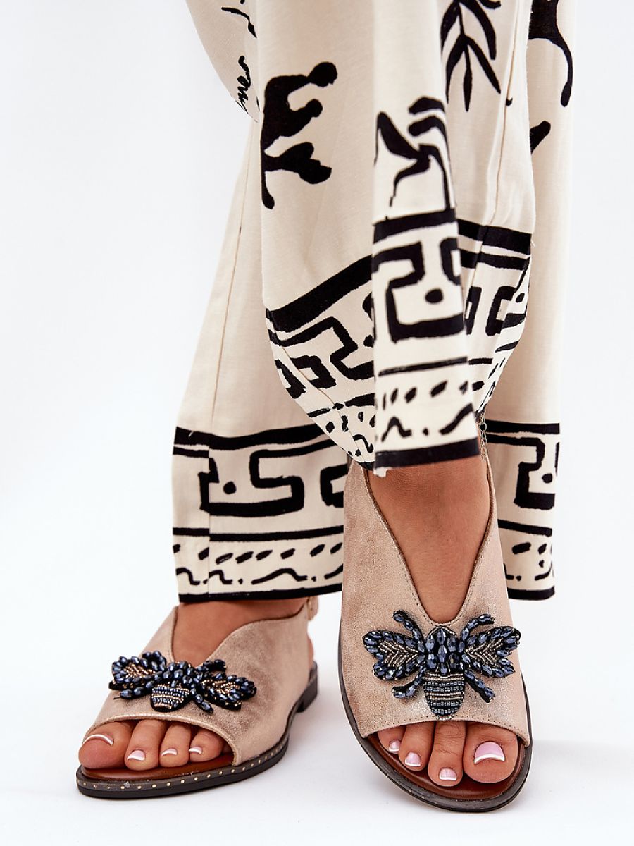  Sandals model 210056 Step in style 