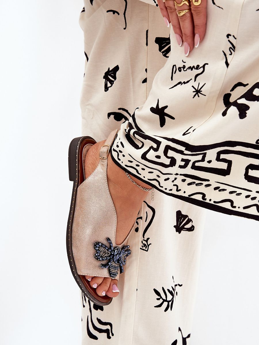  Sandals model 210056 Step in style 