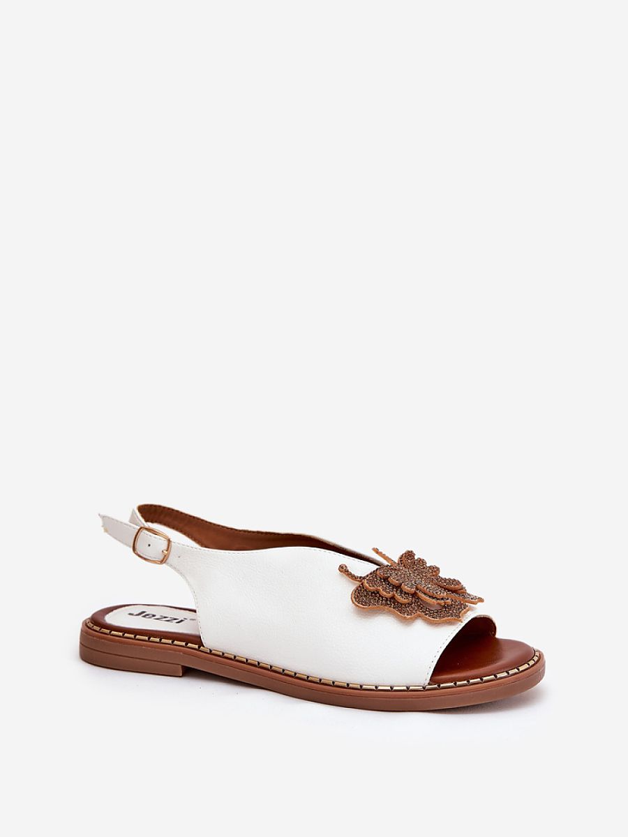  Sandals model 210059 Step in style 