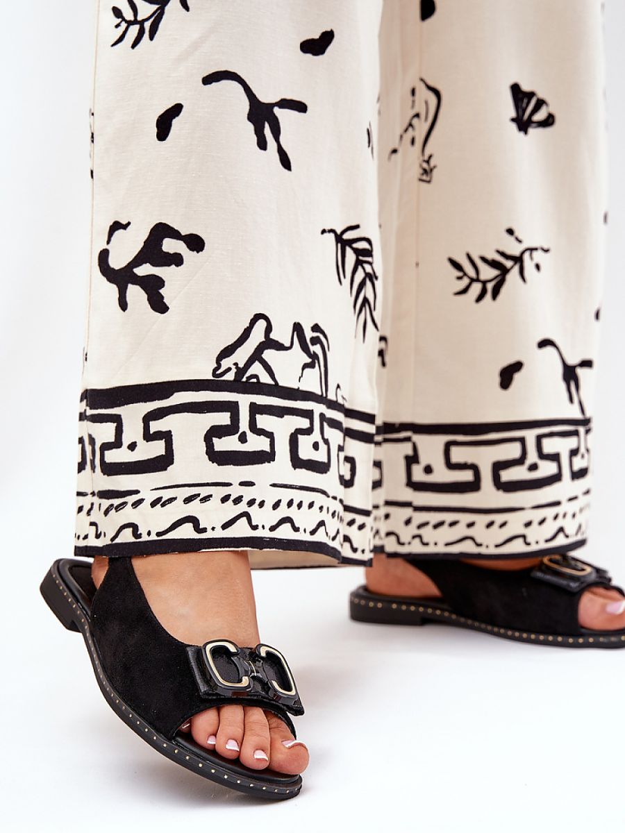  Sandals model 210061 Step in style 