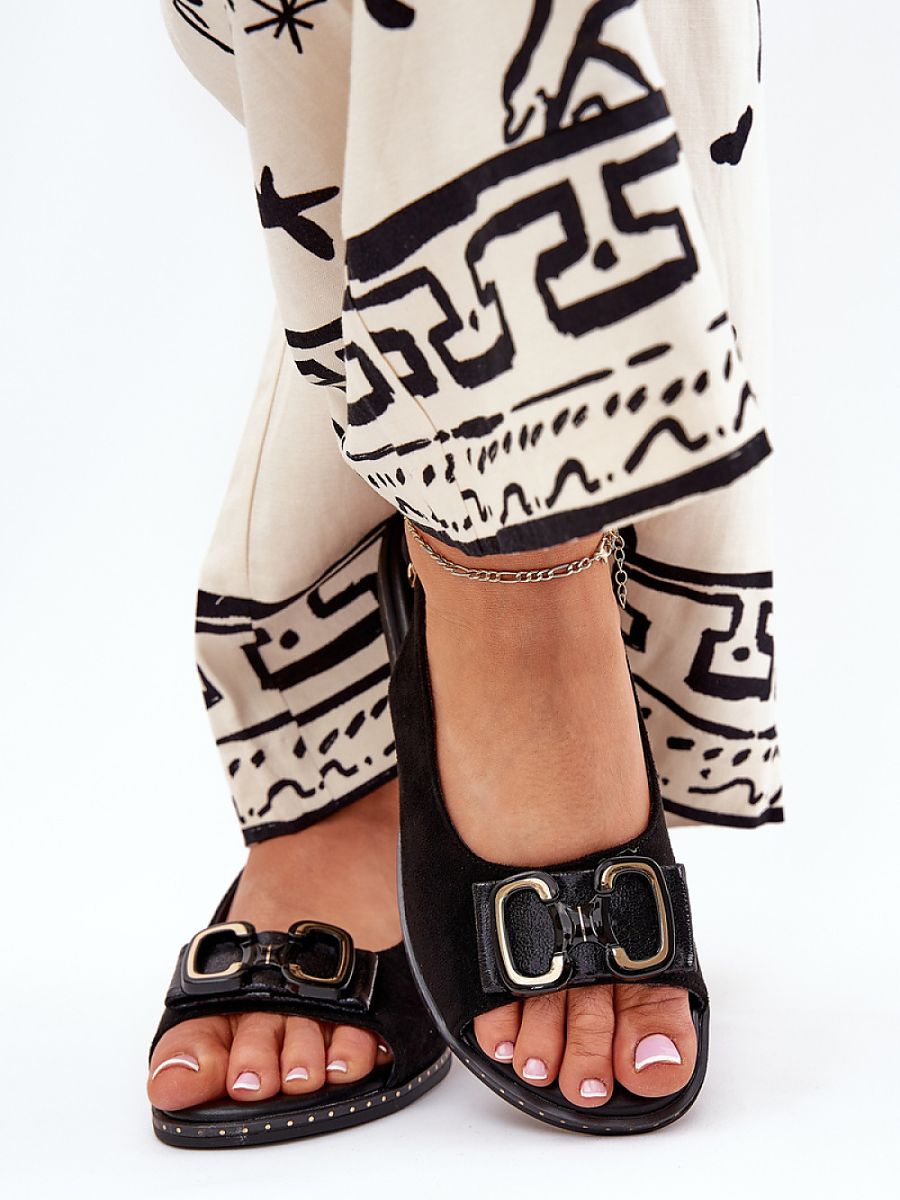 Sandals model 210061 Step in style 