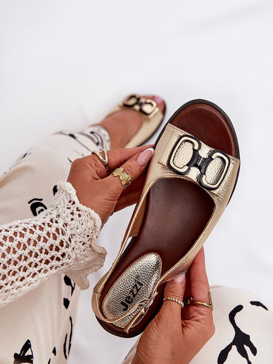  Sandals model 210062 Step in style 