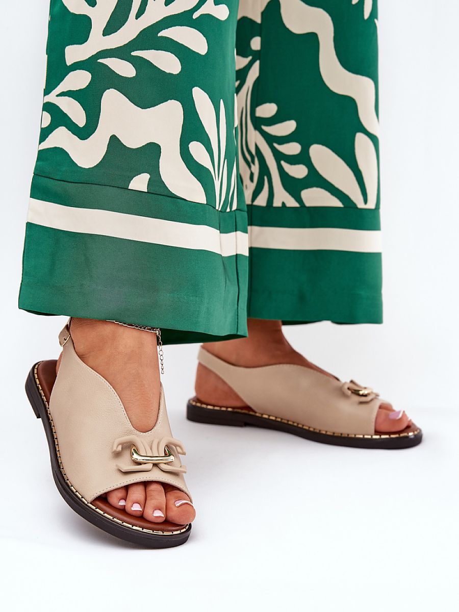  Sandals model 210065 Step in style 