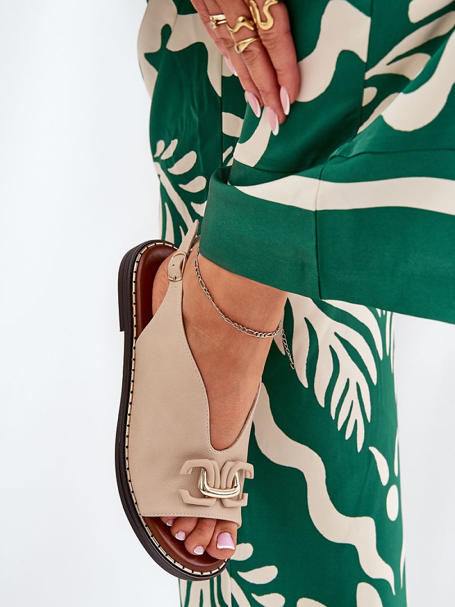  Sandals model 210065 Step in style 