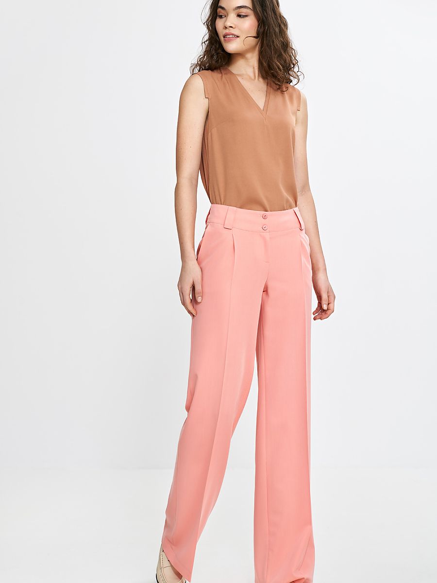  Trousers model 210084 Nife 