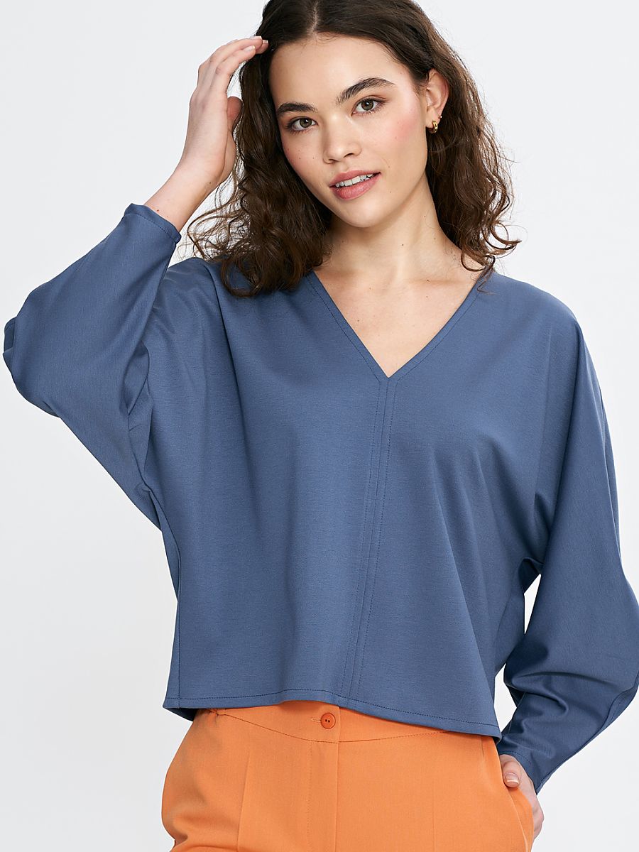  Blouse model 210087 Nife 