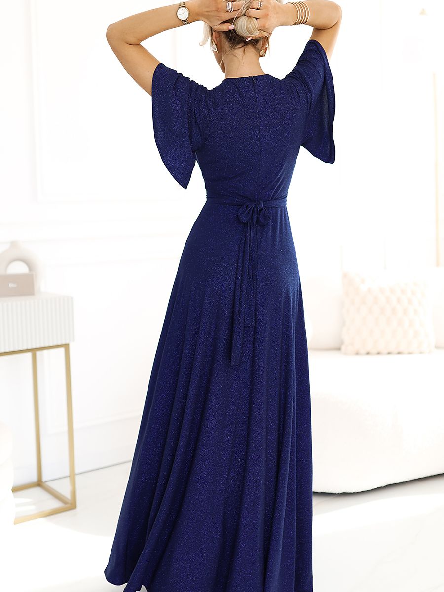  Long dress model 210092 Numoco 