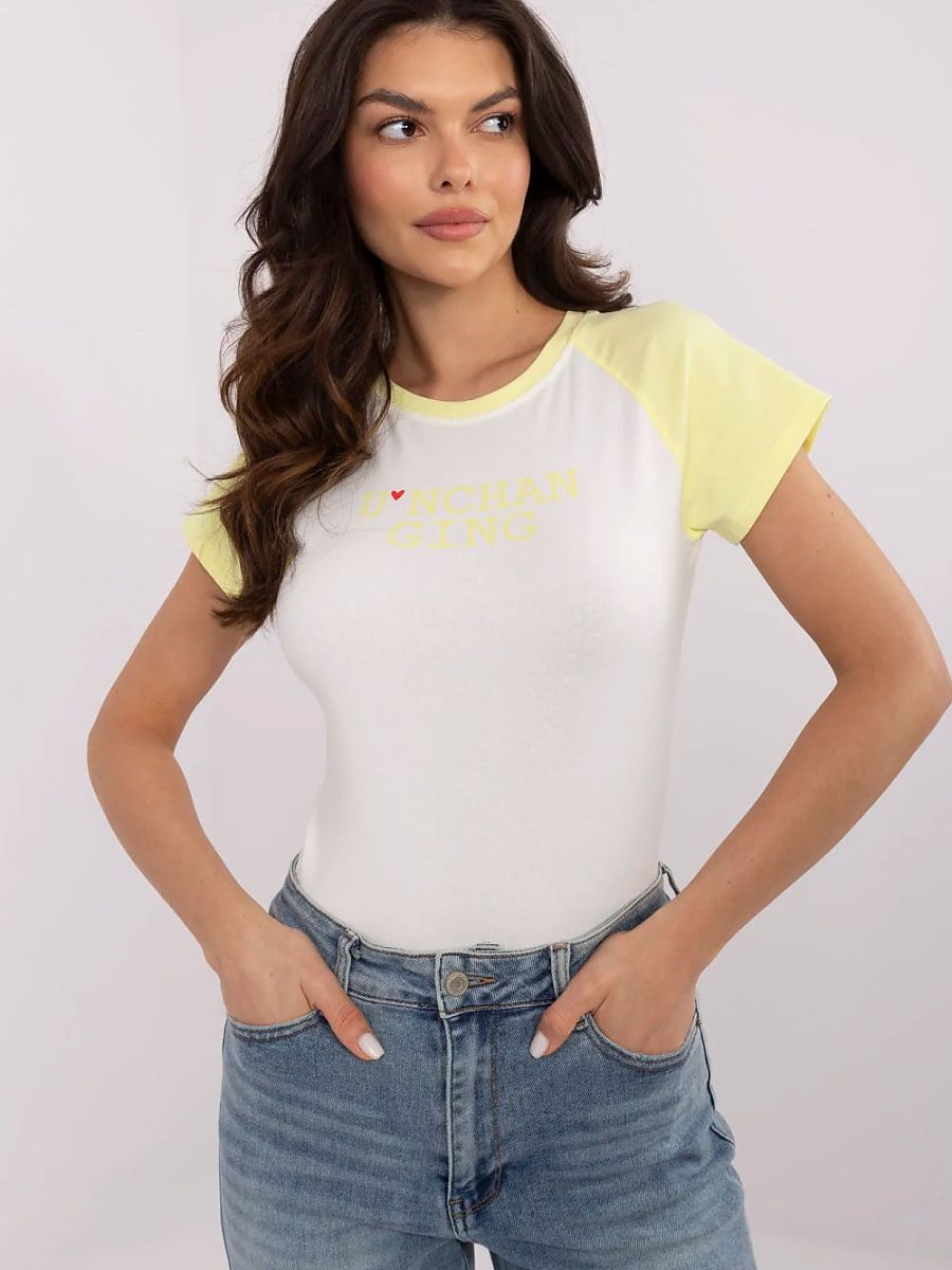  T-shirt model 210116 NM 