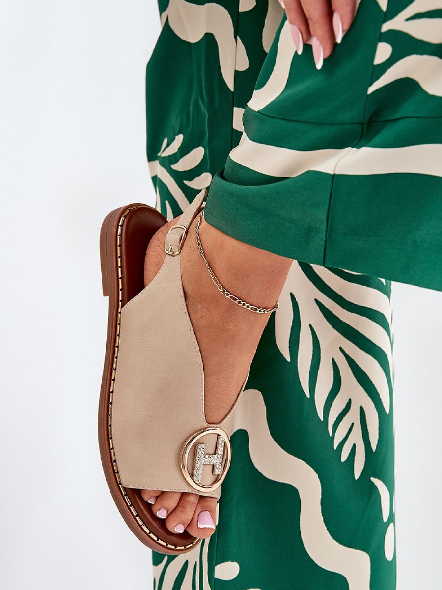 Sandals model 210129 Step in style 