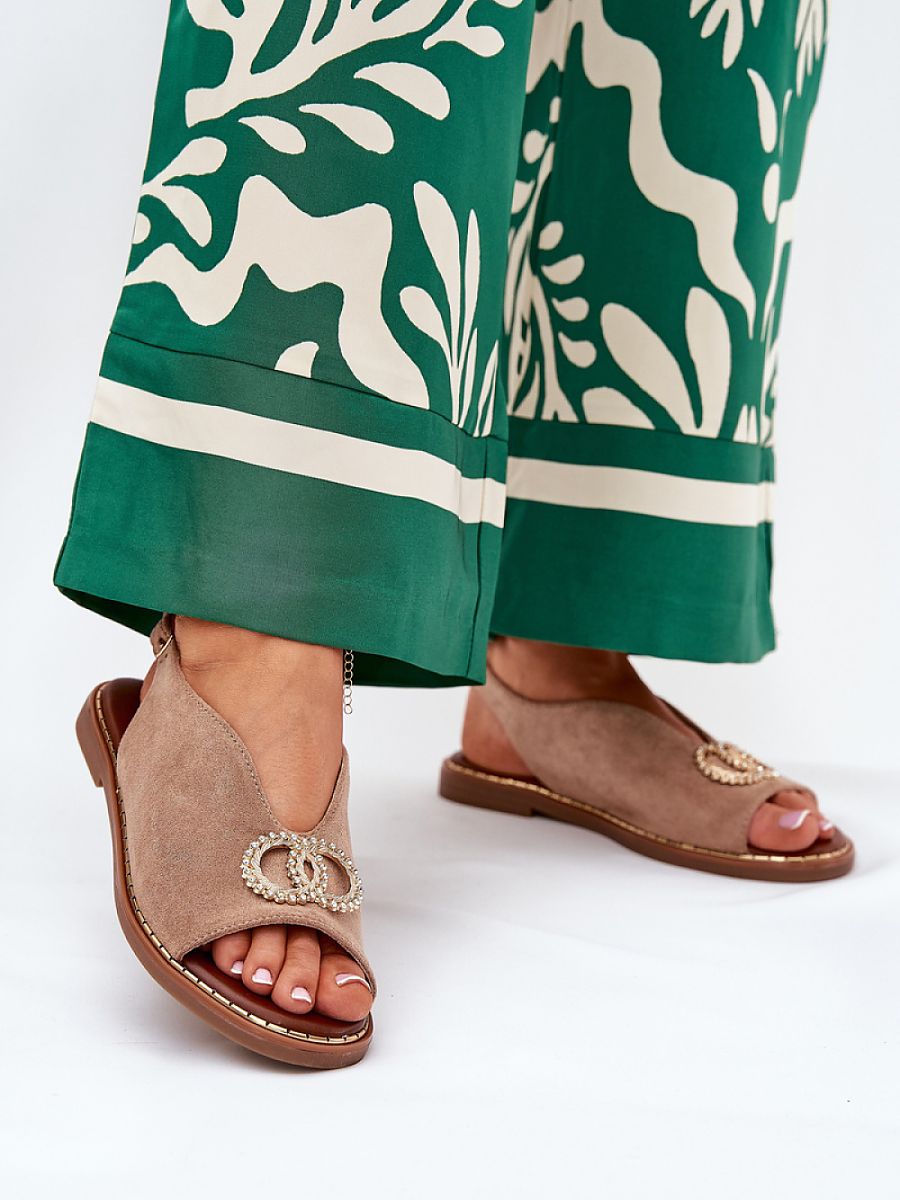  Sandals model 210132 Step in style 