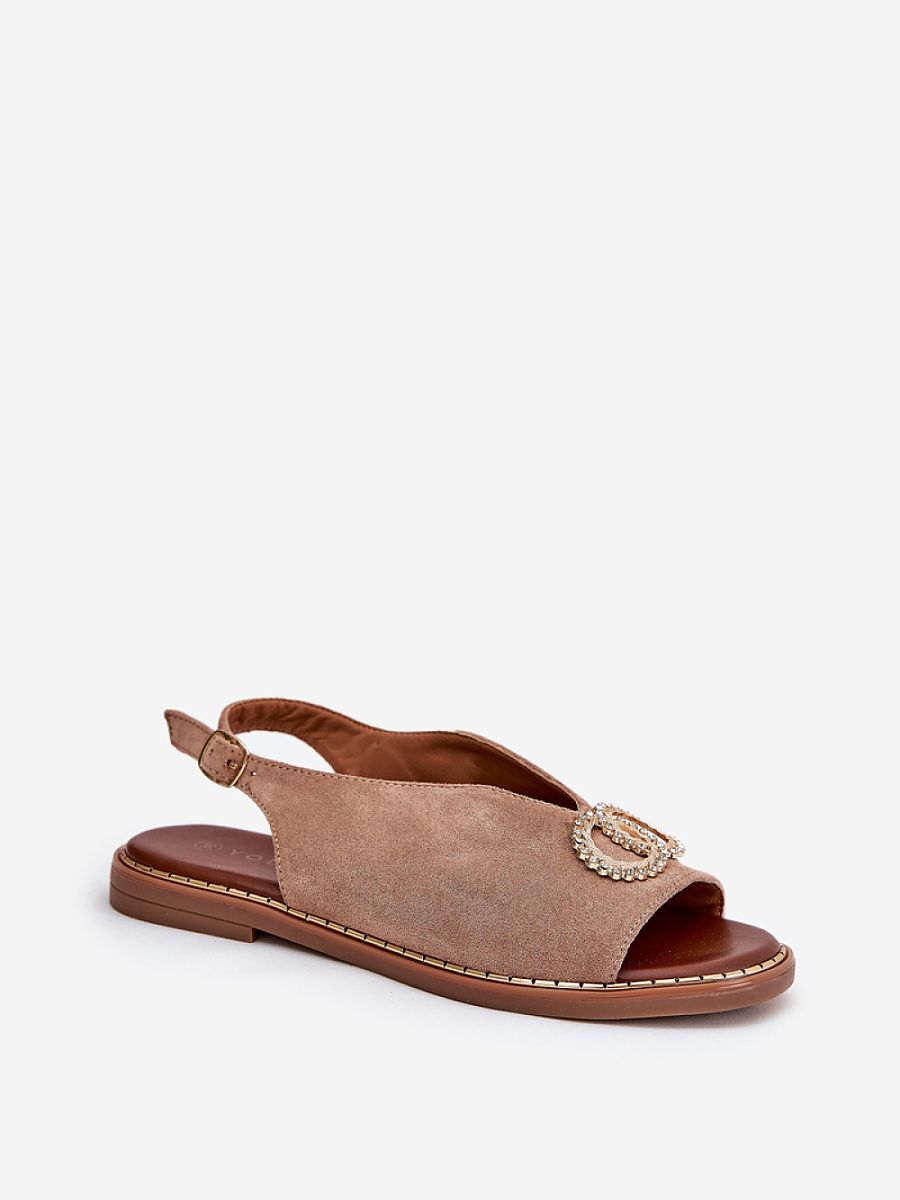  Sandals model 210132 Step in style 