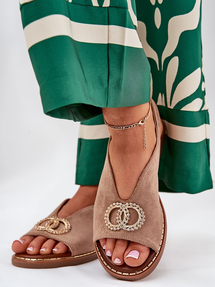  Sandals model 210132 Step in style 