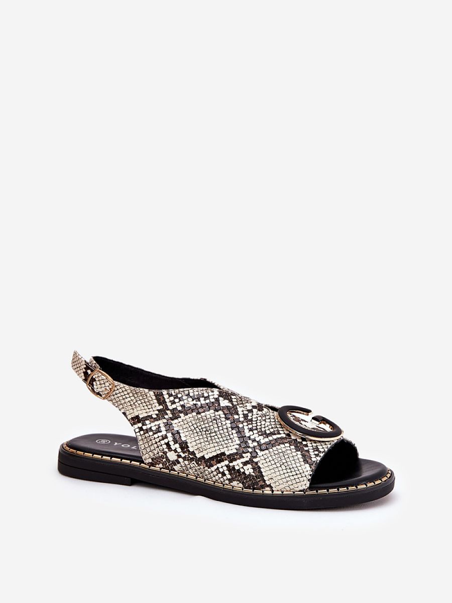  Sandals model 210139 Step in style 