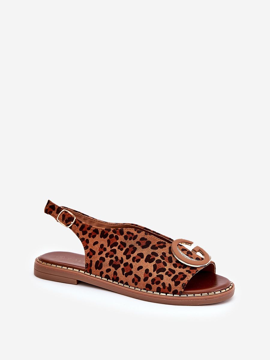  Sandals model 210140 Step in style 
