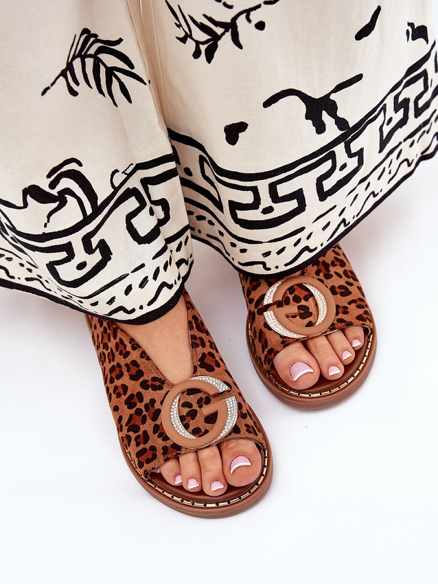  Sandals model 210140 Step in style 
