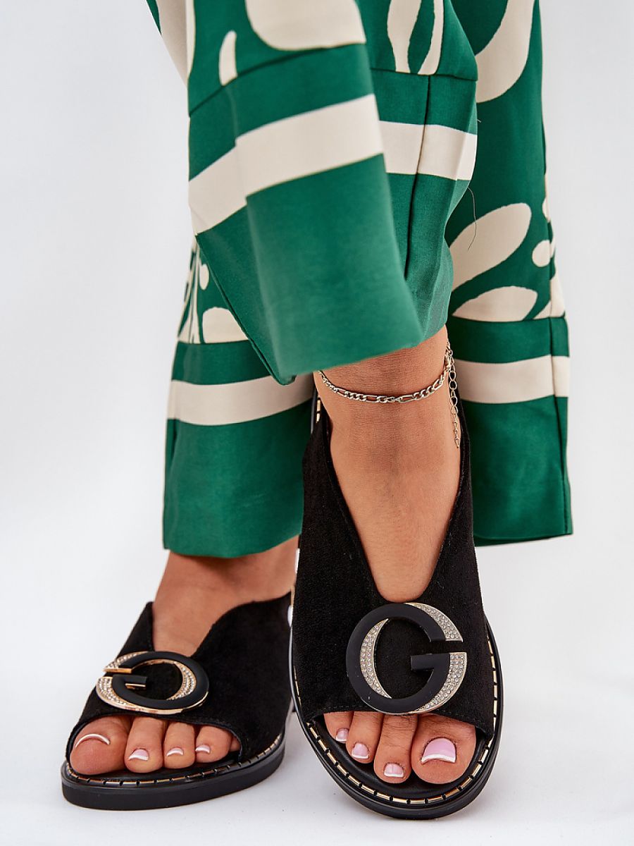  Sandals model 210141 Step in style 