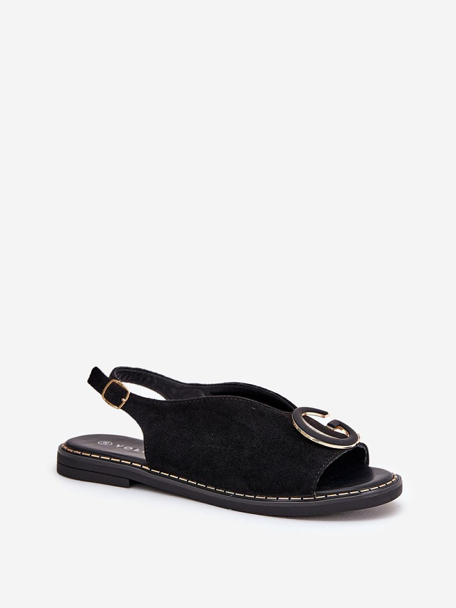  Sandals model 210141 Step in style 