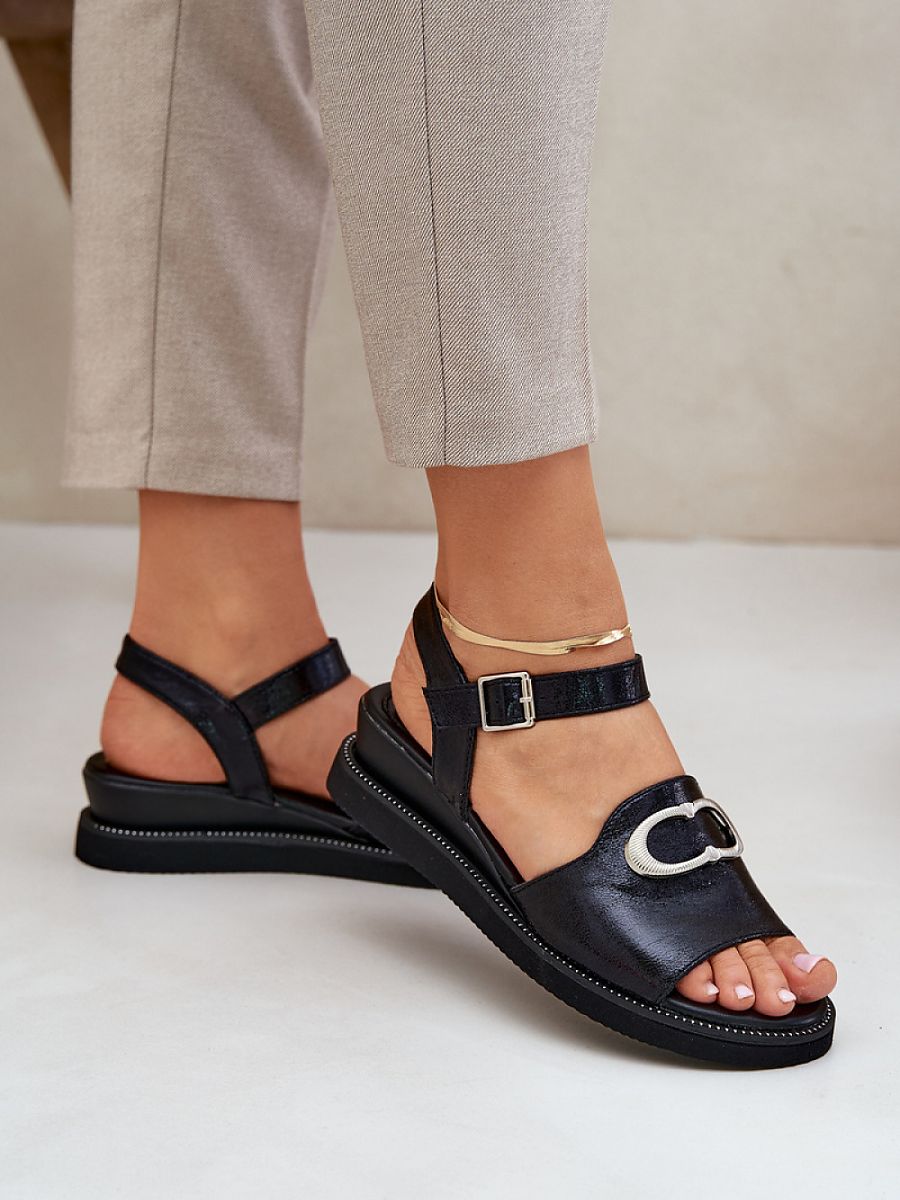  Sandals model 210145 Step in style 