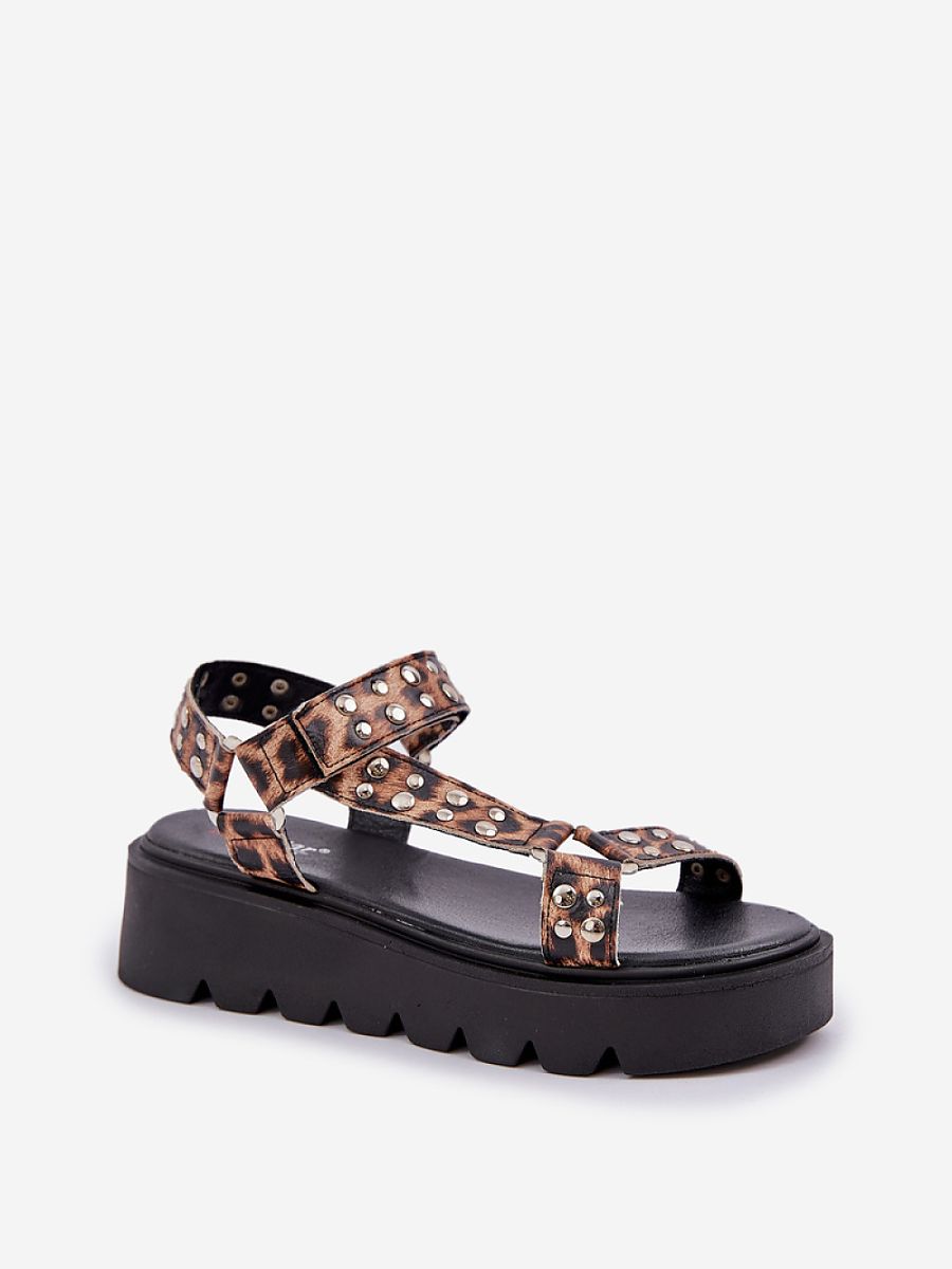  Platform sandals model 210158 Step in style 