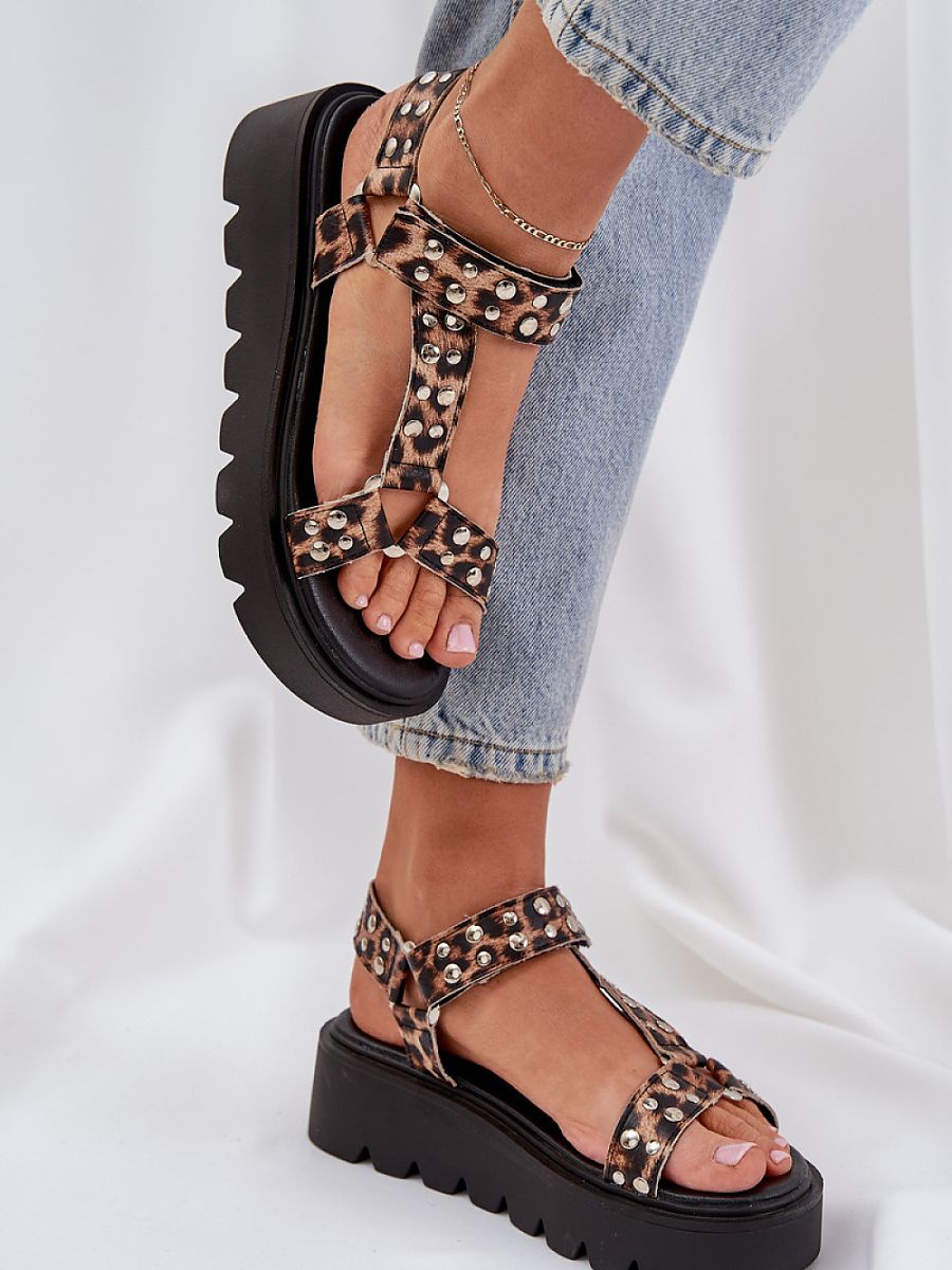  Platform sandals model 210158 Step in style 