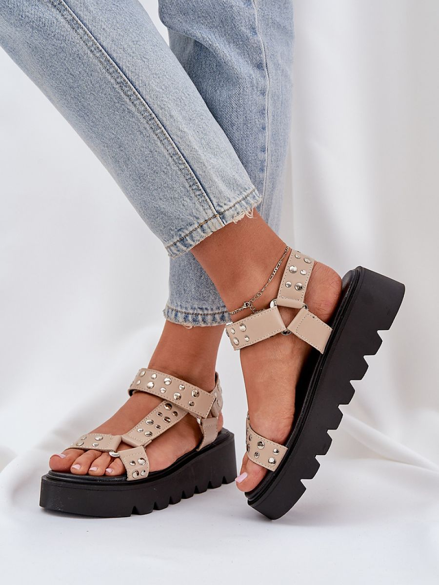  Platform sandals model 210160 Step in style 