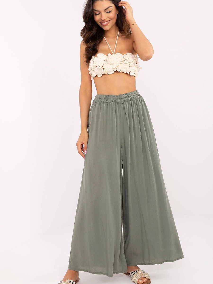  Women trousers model 210678 Och Bella 