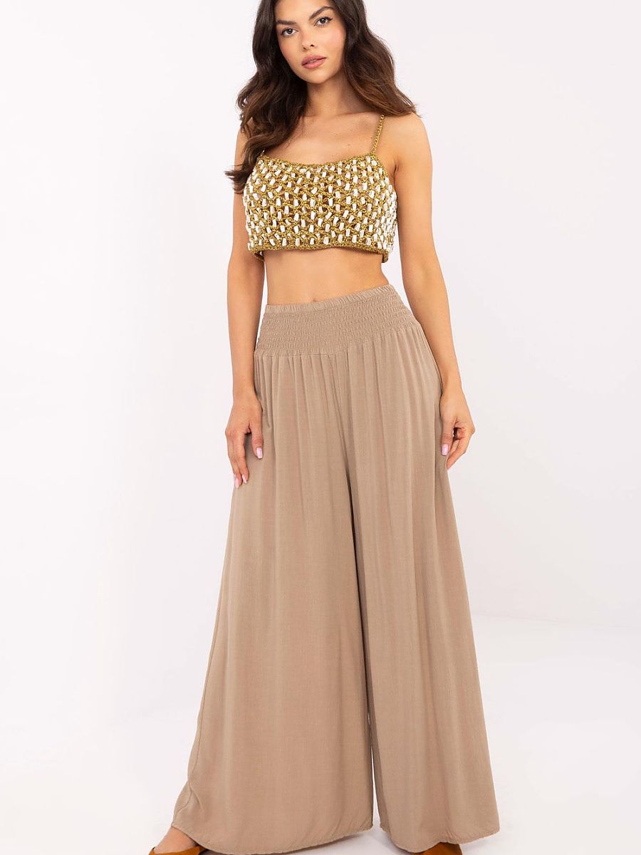  Women trousers model 210681 Och Bella 
