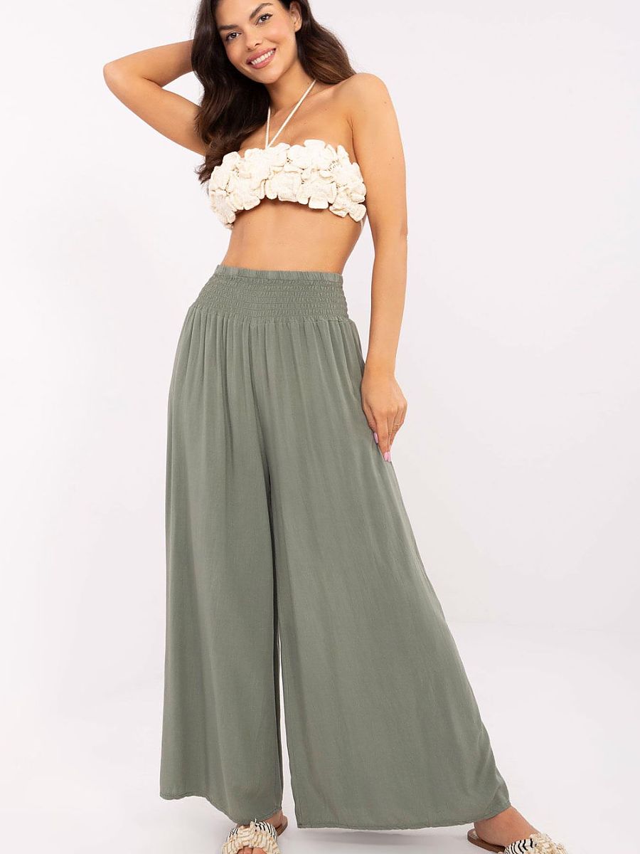  Women trousers model 210684 Och Bella 