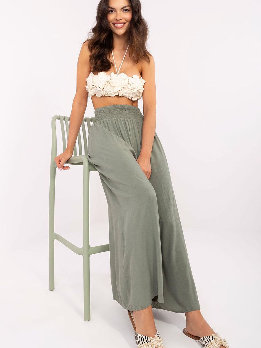  Women trousers model 210684 Och Bella 