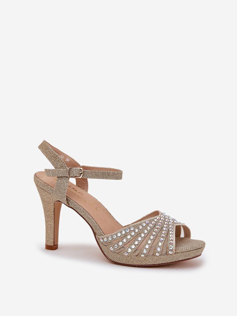  Heel sandals model 210697 Step in style 