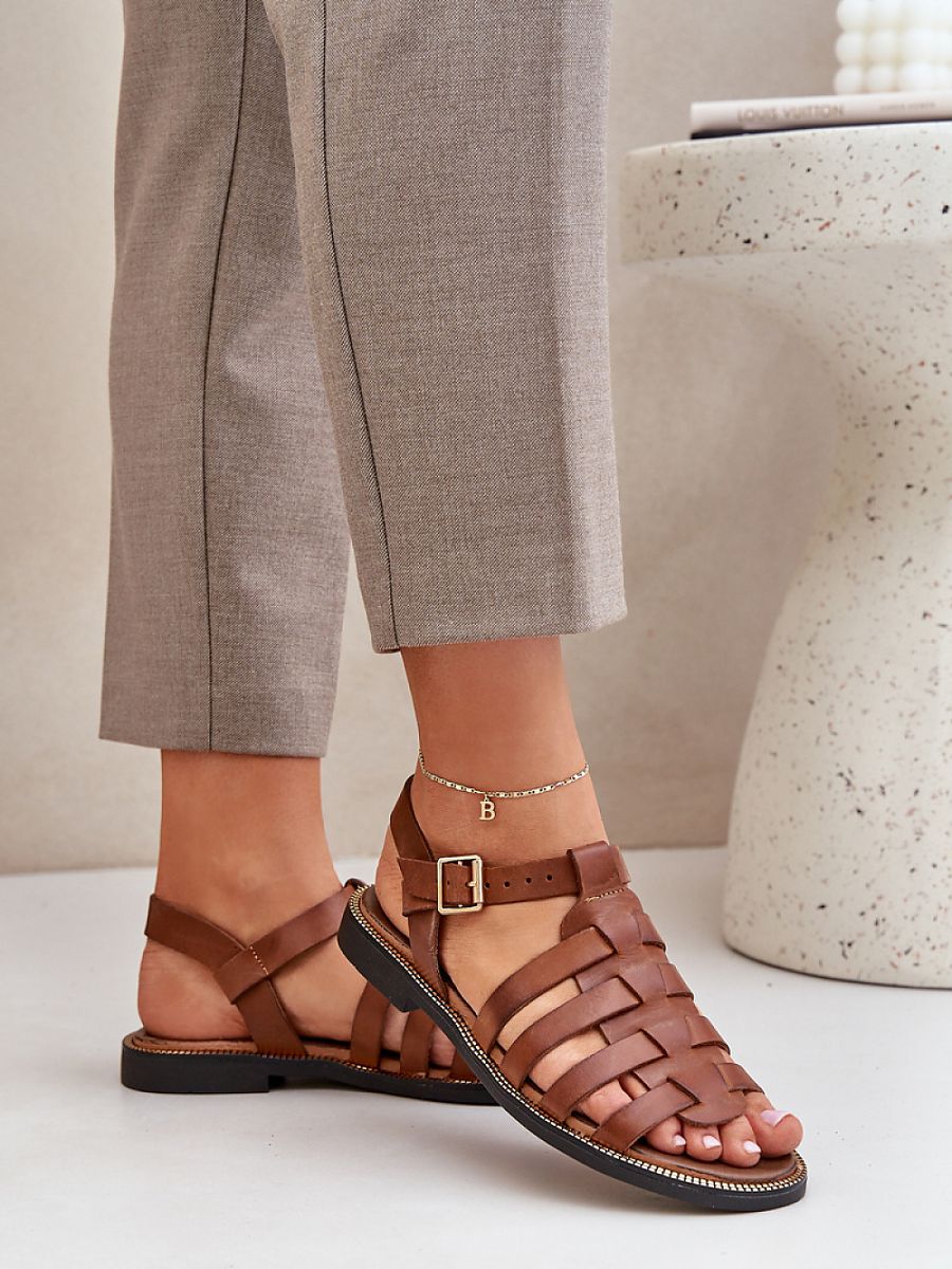  Sandals model 210711 Step in style 