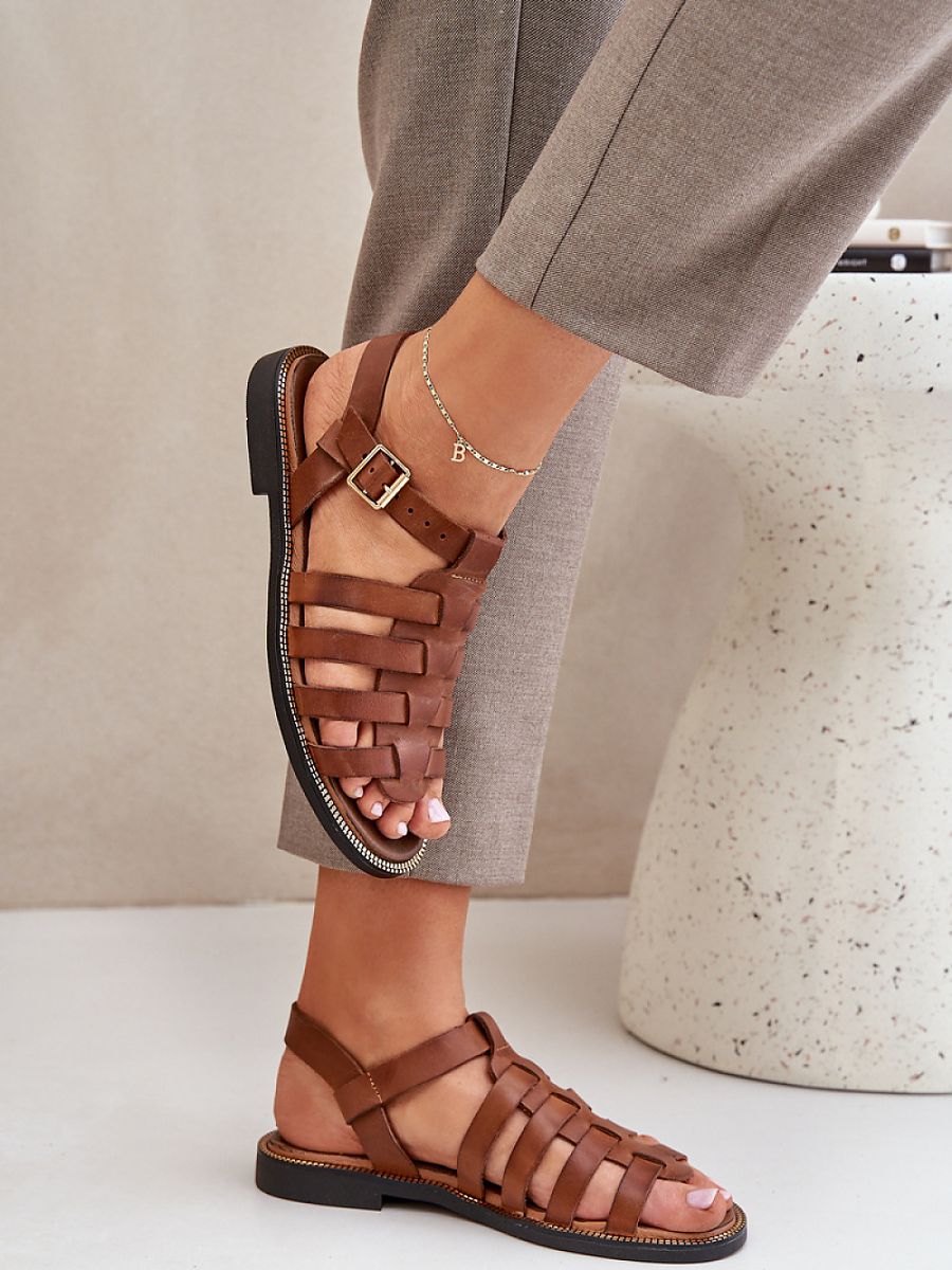  Sandals model 210711 Step in style 