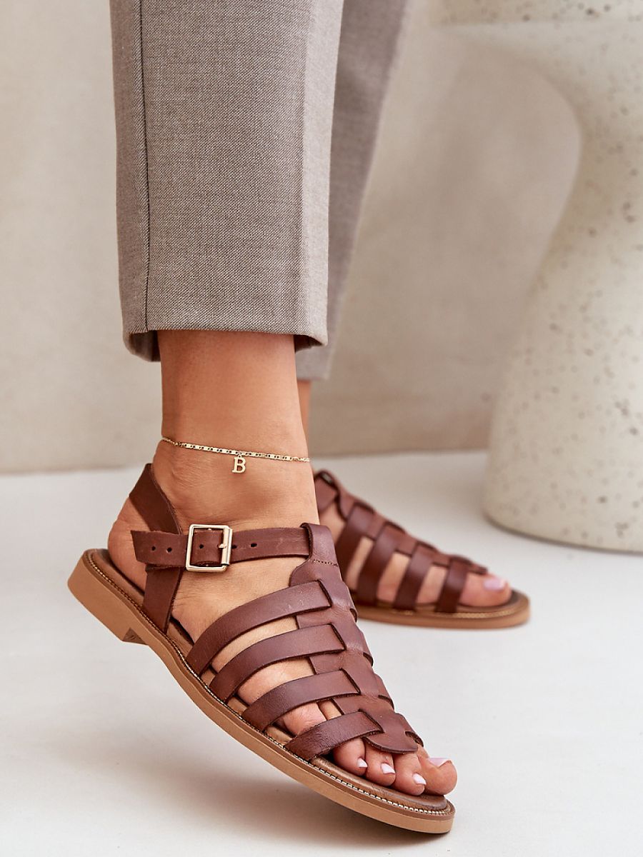  Sandals model 210712 Step in style 
