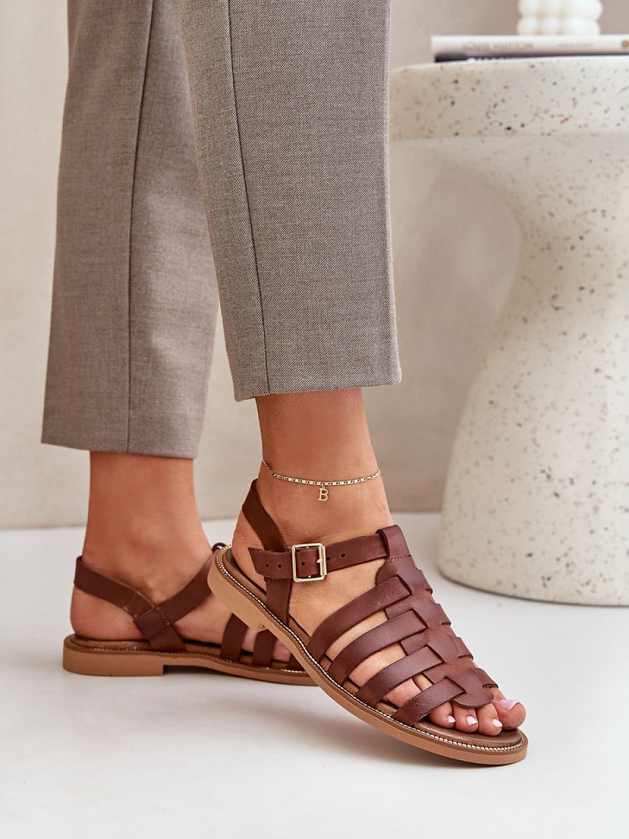  Sandals model 210712 Step in style 
