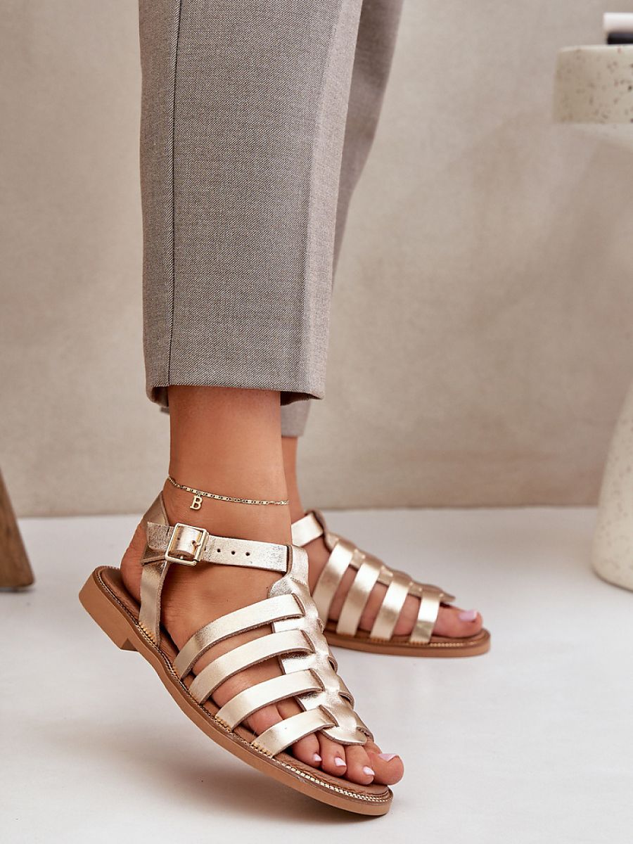  Sandals model 210713 Step in style 