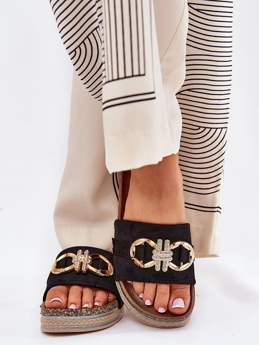  Platform sandals model 210751 Step in style 
