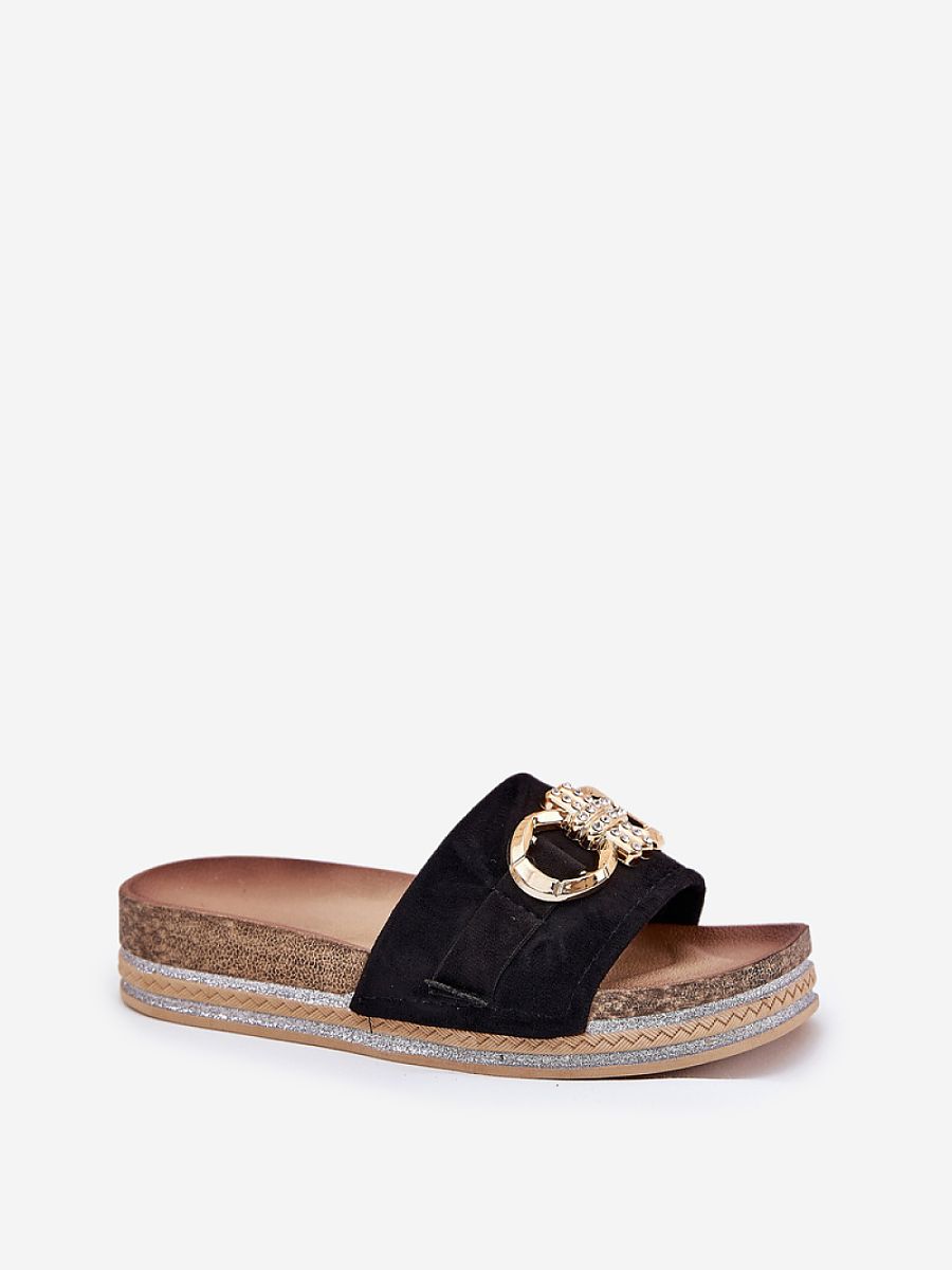 Platform sandals model 210751 Step in style 