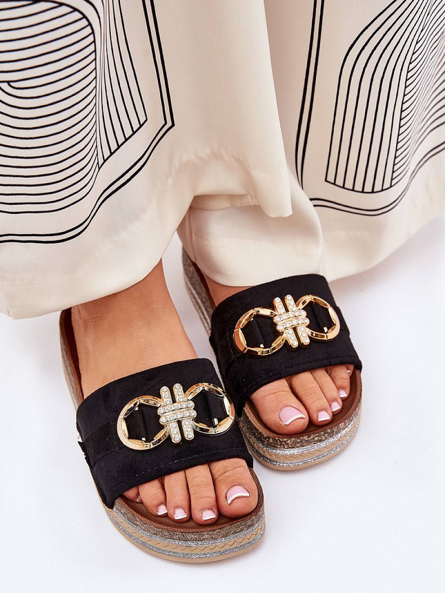  Platform sandals model 210751 Step in style 