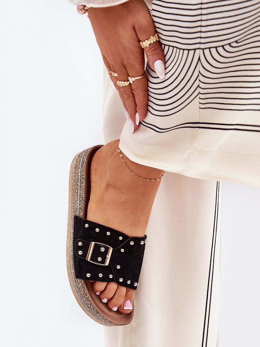  Platform sandals model 210753 Step in style 