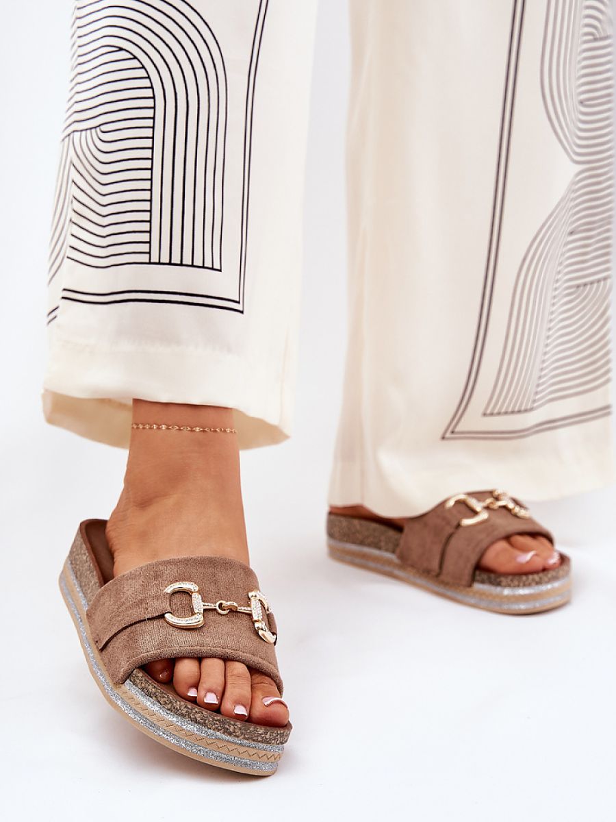  Platform sandals model 210759 Step in style 