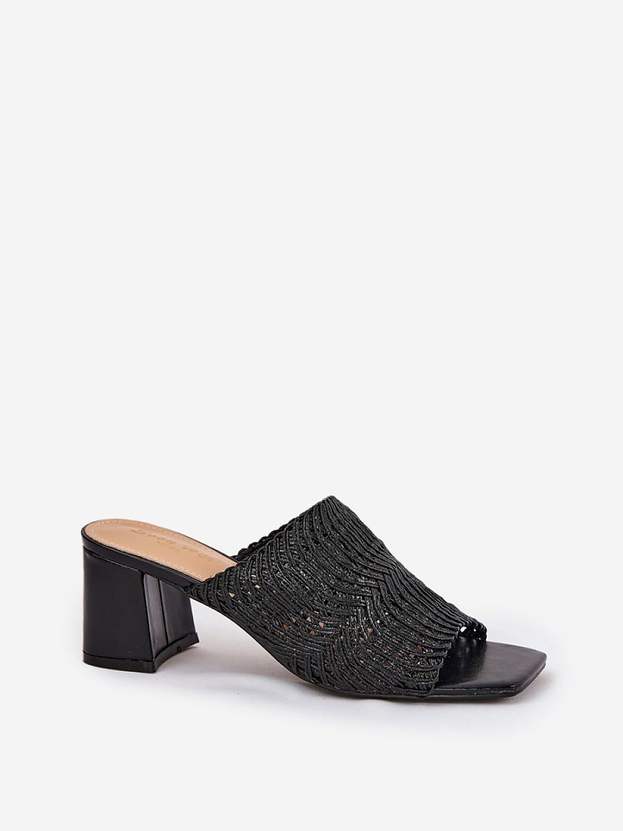  Heeled sandals model 210783 Step in style 