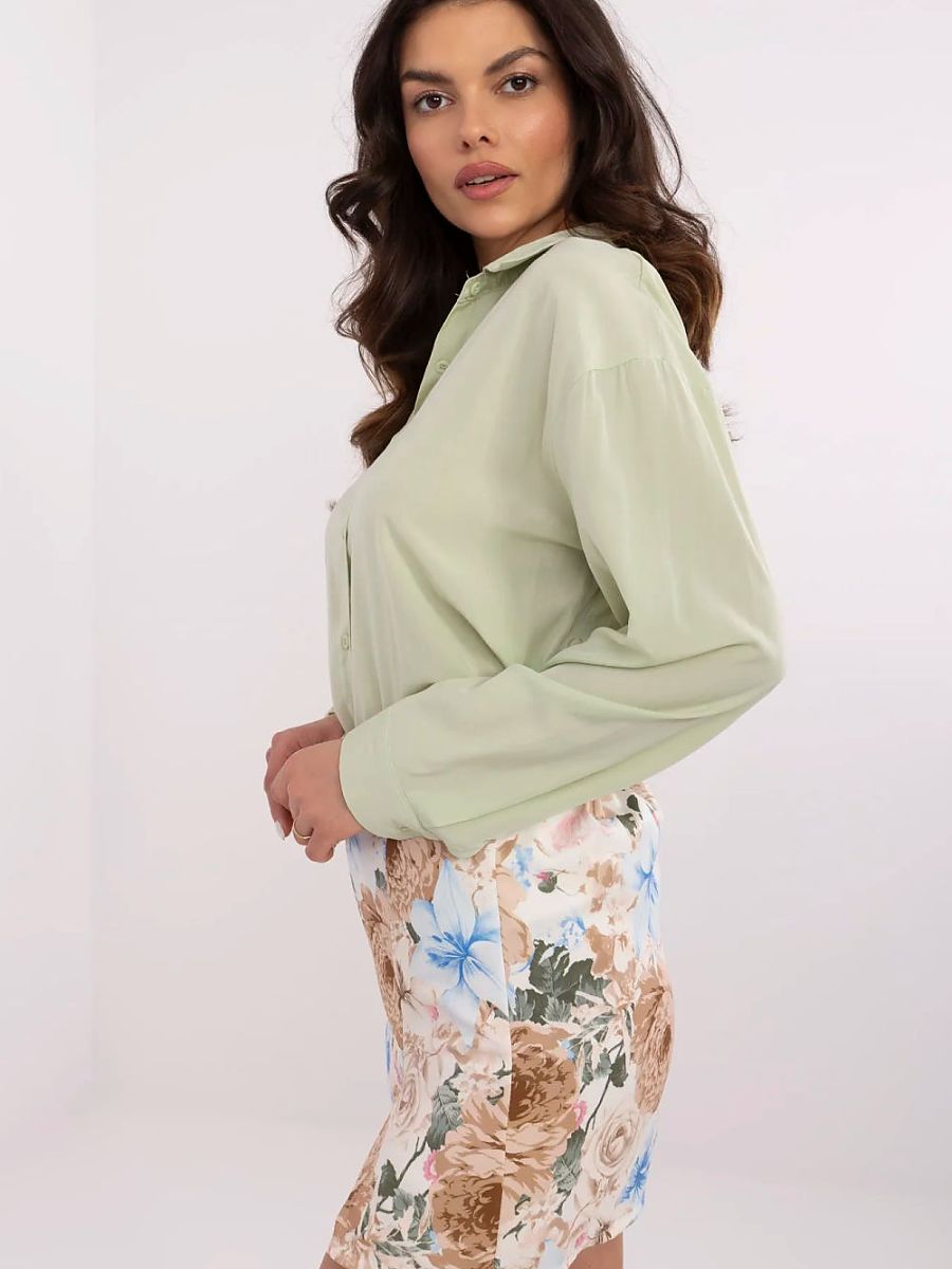  Long sleeve shirt model 210851 NM 